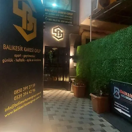 Karesi Grup Konaklama Μπαλικεσίρ